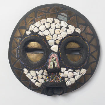 Ashanti Moon Mask [VINTAGE]