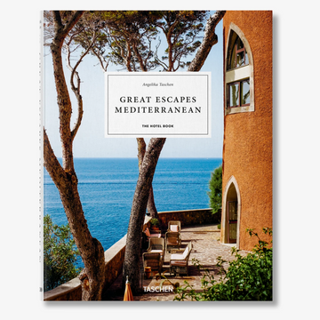 Great Escapes Mediterranean. The Hotel Book