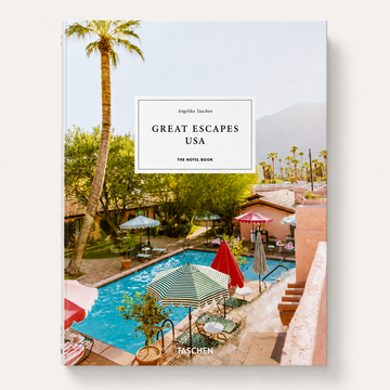 Great Escapes USA. The Hotel Book