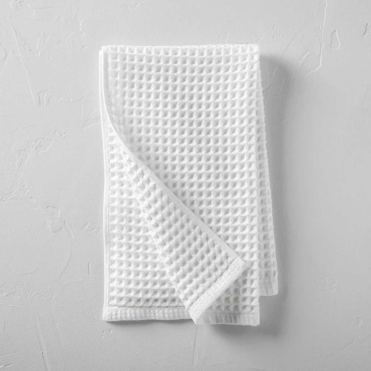 Waffle Hand Towel (4 Color Options)