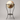 Globe with Iron Stand [VINTAGE]