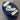 Cobalt Blue Studio Pottery Vessel [VINTAGE]