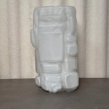 Snow Advent Vases [VINTAGE]
