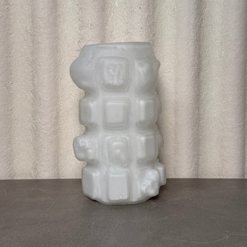 Snow Advent Vases [VINTAGE]