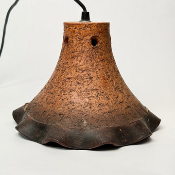 Ceramic Hanging Lamp [VINTAGE]