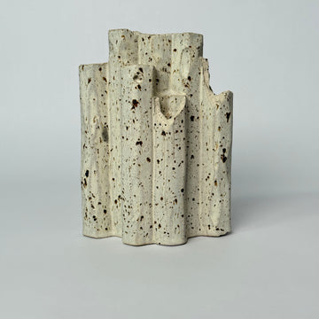 Leirandi Vase x7 - Ecru [AS IS]
