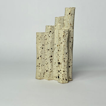 Leirandi Vase x5 - Ecru [AS-IS]