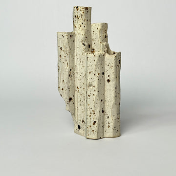 Leirandi Vase x5 - Ecru [AS-IS]