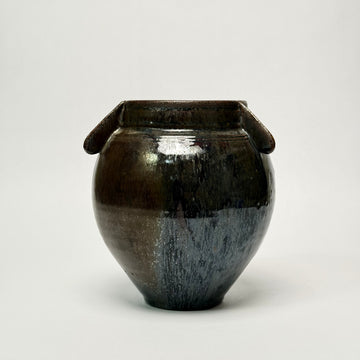 Michael Nowack Brown Tone Vase [VINTAGE]