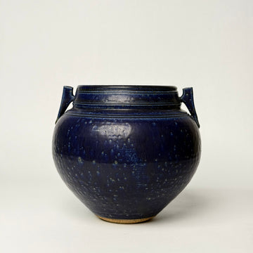 Michael Nowack Blue Tone Vase [VINTAGE]