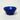 Blenko Cobalt Glass Bowl [VINTAGE]