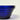 Blenko Cobalt Glass Bowl [VINTAGE]