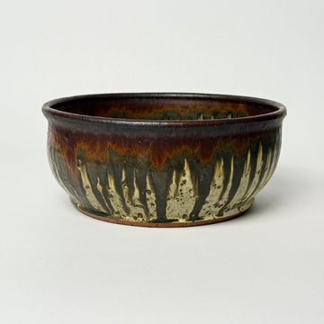 Matte Glaze Ceramic Bowl [VINTAGE]
