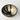 Larry Shep Brown & Dark Green Bowl [VINTAGE]