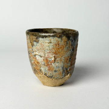 Larry Shep Abstract Ceramic Vase - Small [VINTAGE]