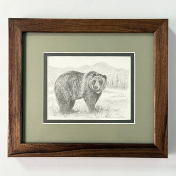 Montana Color Pencil Prints