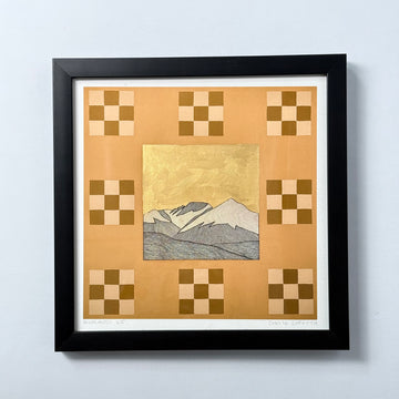 Mountain View Artwork