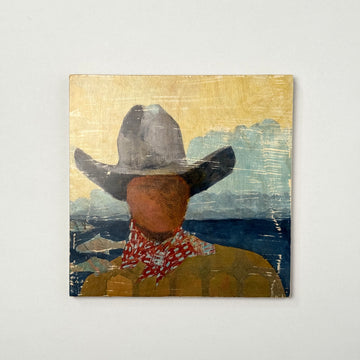 Mini Wood Painting