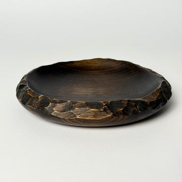 Escuro Wooden Plate