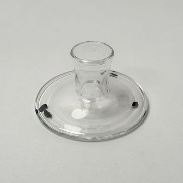 Snowseed Candlestick Holder
