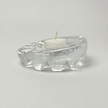 Nordic Tealight Candle Dish [VINTAGE]
