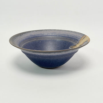 Blue Chasm Glaze Bowls [VINTAGE]