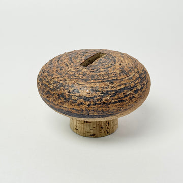 1970's Ceramic Coin Bank [VINTAGE]