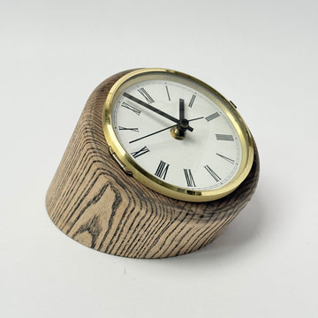 Wood Clock Colonial Molyneux [VINTAGE]
