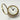 Wood Clock Colonial Molyneux [VINTAGE]