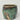 Studio Pottery Green Cup [VINTAGE]