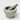 Mortar and Pestle - Soft Grey Set [VINTAGE]