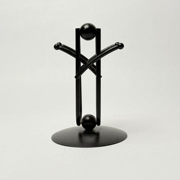 Memphis Style Record Display / Napkin Stand [VINTAGE]