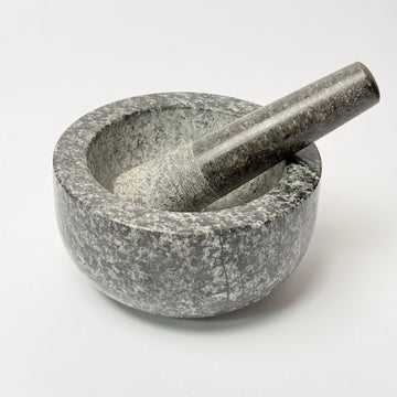 Granite Mortar & Pestle [VINTAGE]
