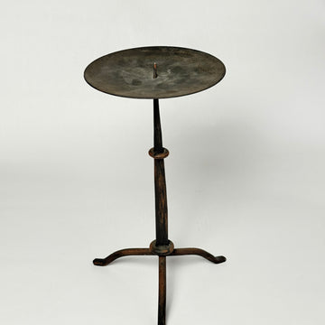 Iron Candle Stands [VINTAGE]