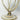 Krosno Glass Oil Lamp - Set of 2 [VINTAGE]