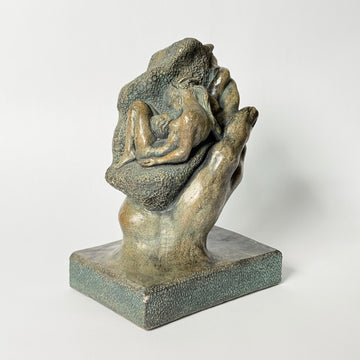 Hand of God Sculpture [VINTAGE]