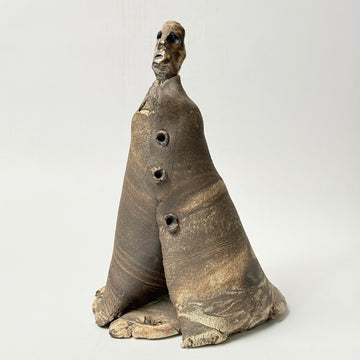 Spirit Man Clay Figurine [VINTAGE]