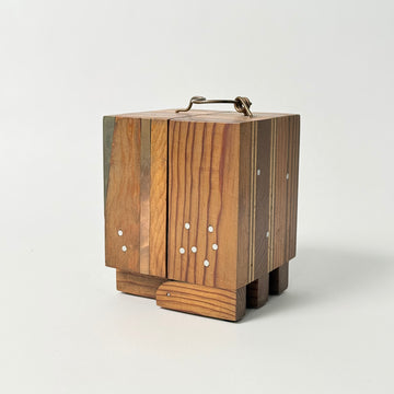 Wooden Box [VINTAGE]