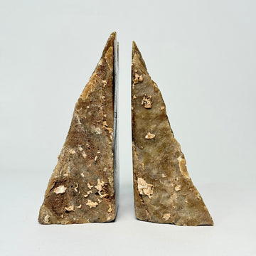 Stalagmite Bookends [VINTAGE]