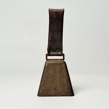 Small Copper Cowbell [VINTAGE]