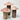 Rustic Sculptural Mushrooms - Set of 3 [VINTAGE]