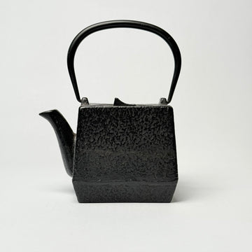 Cast Iron Teapot [VINTAGE]