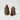 Pebble Textured Salt & Pepper Shaker [VINTAGE]
