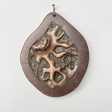 Copper Nashville Pendant [VINTAGE]