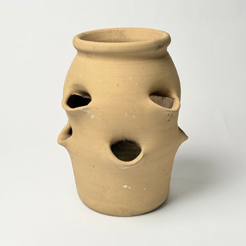 Terracotta Strawberry Planters [VINTAGE]