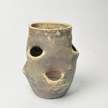 Terracotta Strawberry Planters [VINTAGE]