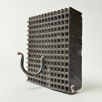 Print Block Hooks [VINTAGE]