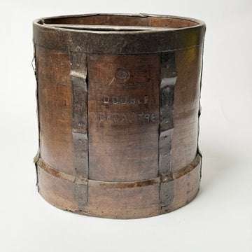 French Grain Barrel [VINTAGE]
