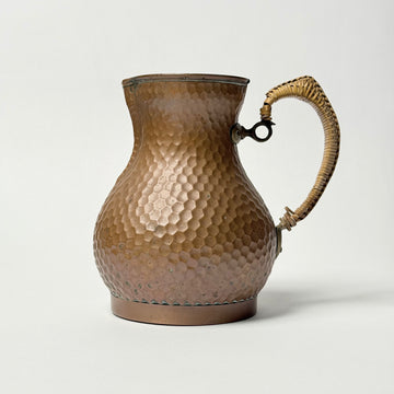 1930's French Copper Pitcher [VINTAGE]