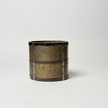 Wood & Steel Buckets [VINTAGE]